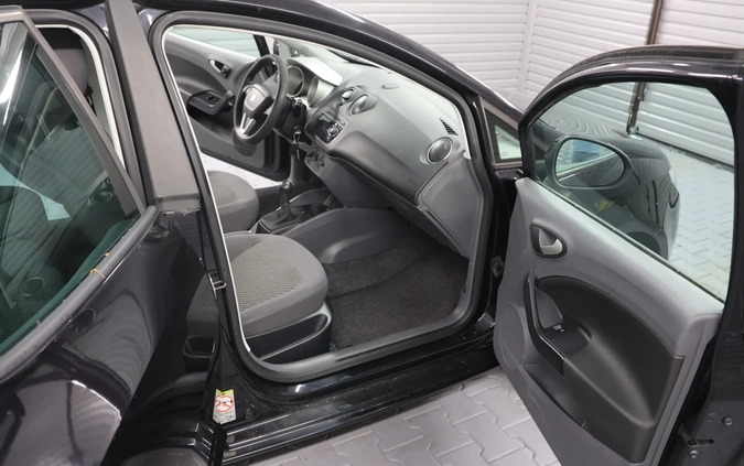 Seat Ibiza cena 21400 przebieg: 193000, rok produkcji 2010 z Skawina małe 106